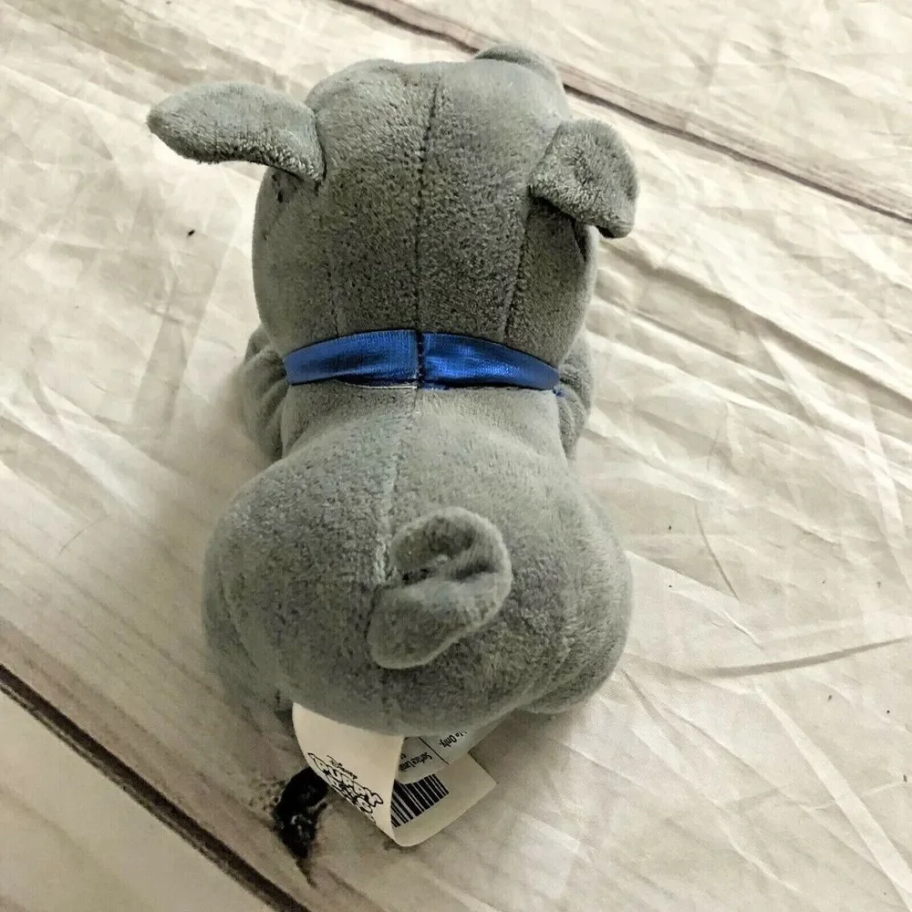 Disney Store BINGO Plush‎ PUPPY DOG PALS Stuffed Animal Sewn eyes 7